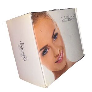 Luminess Airbrush Makeup System - White